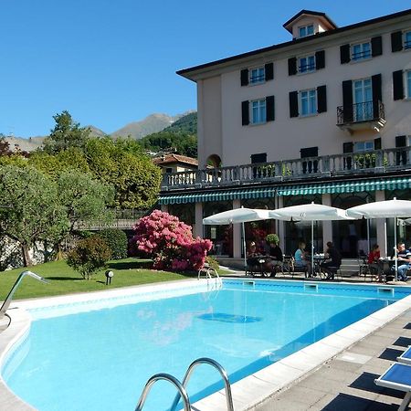 Hotel La Villa Gravedona Εξωτερικό φωτογραφία