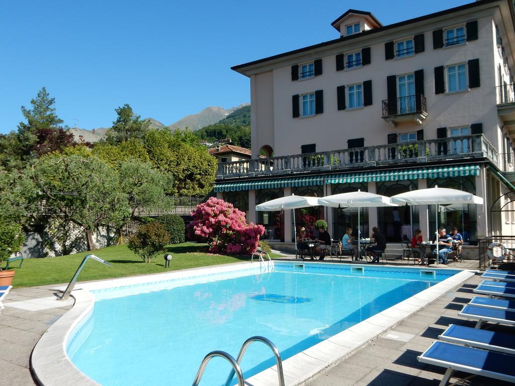 Hotel La Villa Gravedona Εξωτερικό φωτογραφία