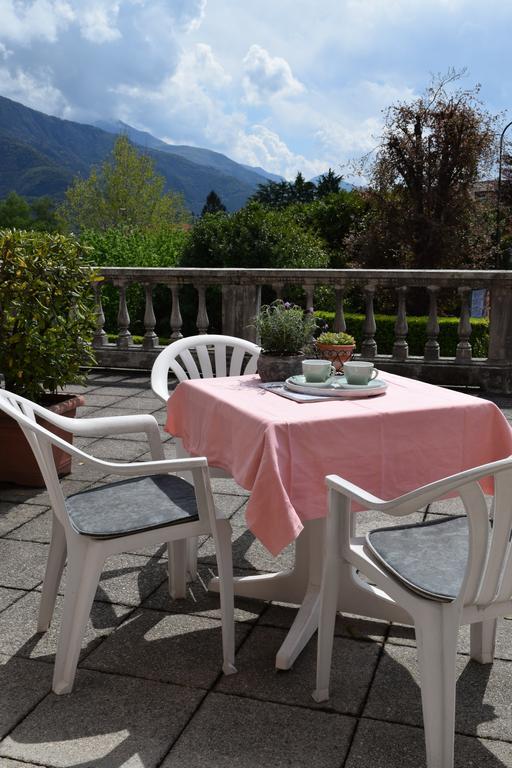 Hotel La Villa Gravedona Εξωτερικό φωτογραφία