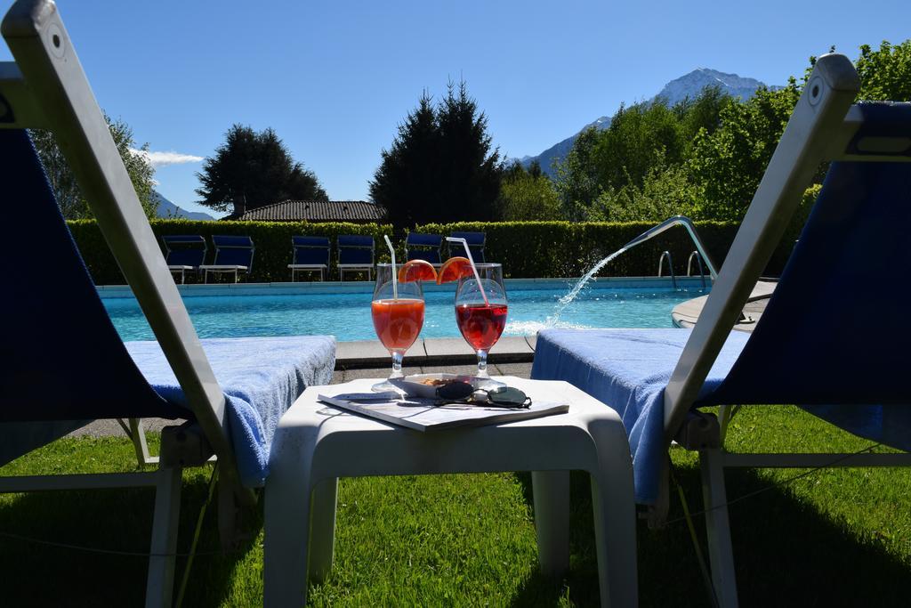 Hotel La Villa Gravedona Εξωτερικό φωτογραφία