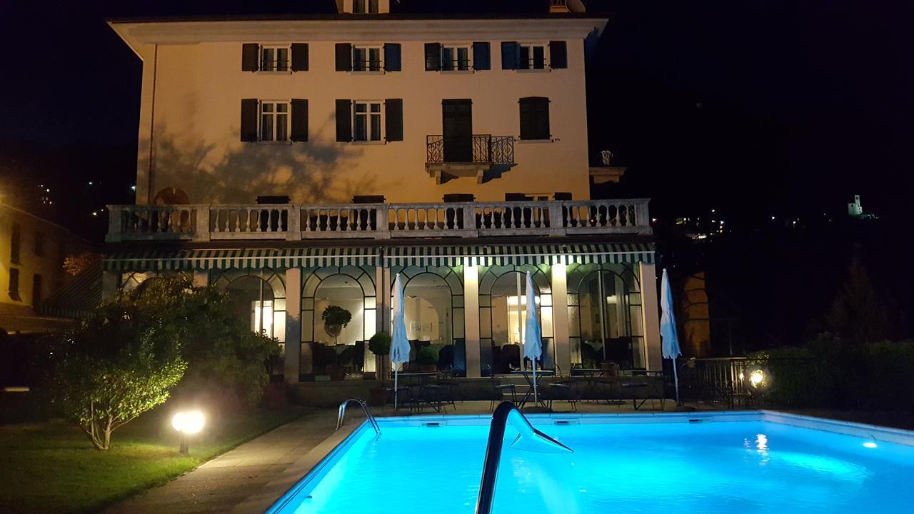 Hotel La Villa Gravedona Εξωτερικό φωτογραφία