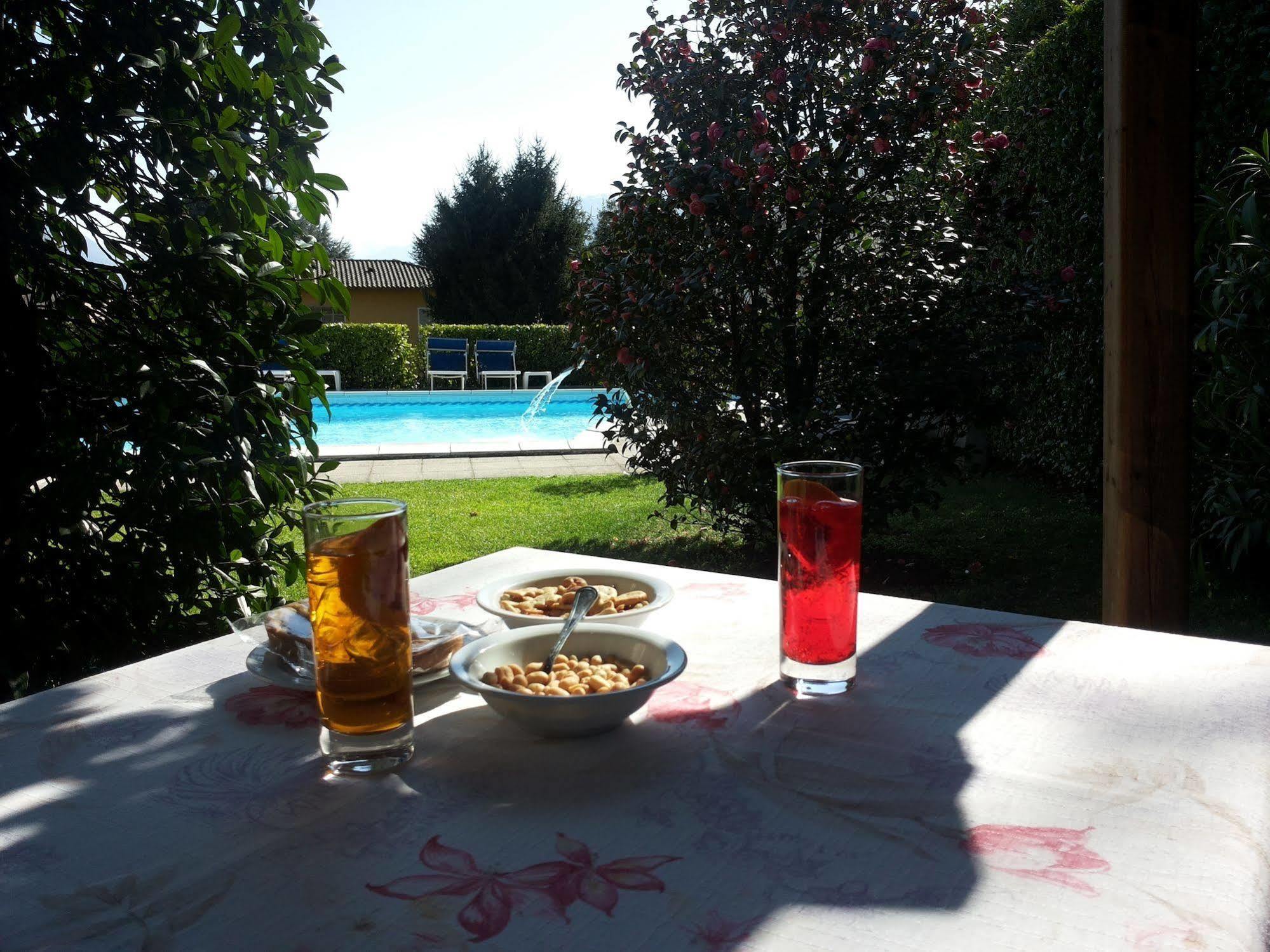Hotel La Villa Gravedona Εξωτερικό φωτογραφία