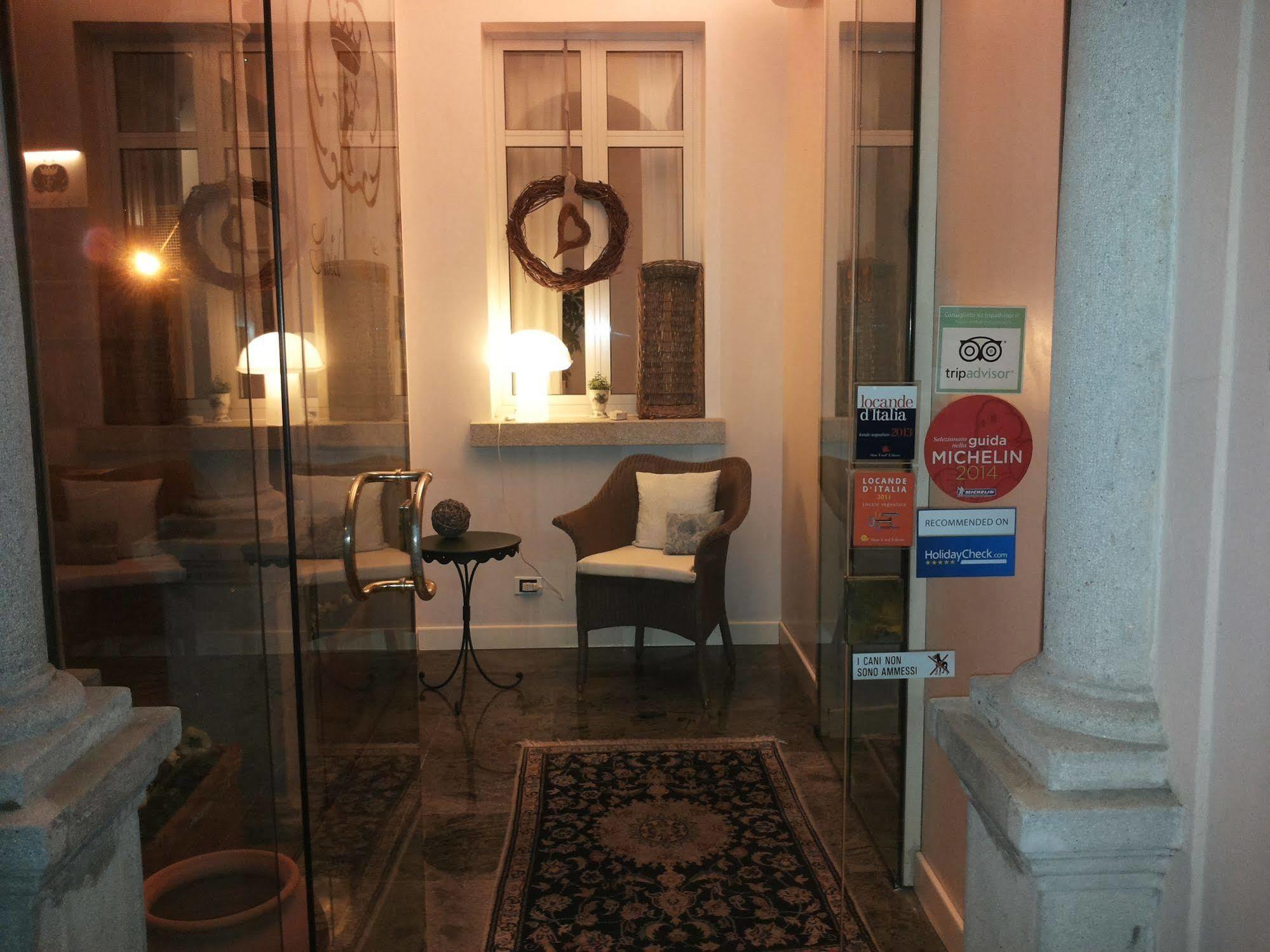 Hotel La Villa Gravedona Εξωτερικό φωτογραφία